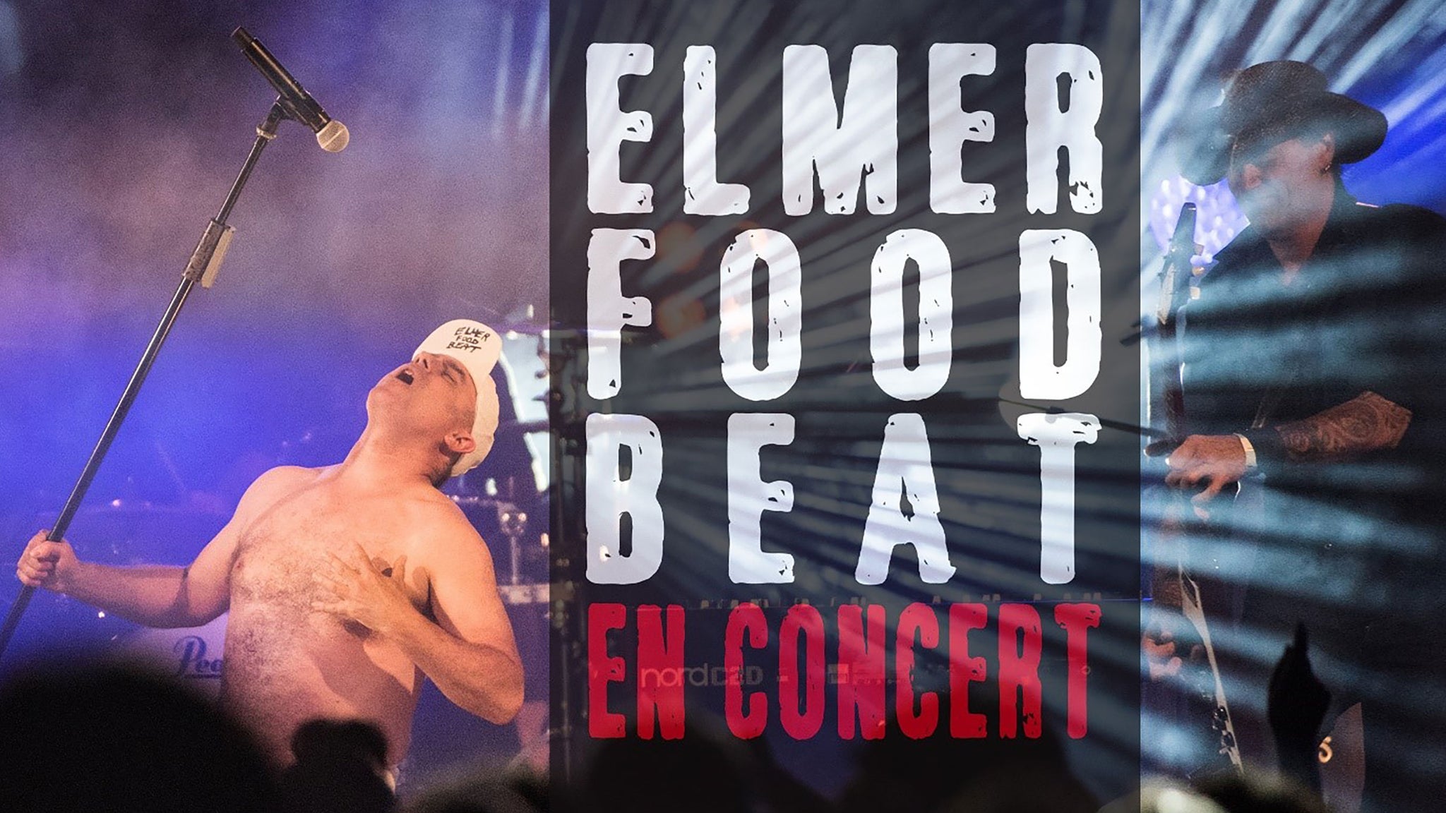 ELMER FOOD BEAT