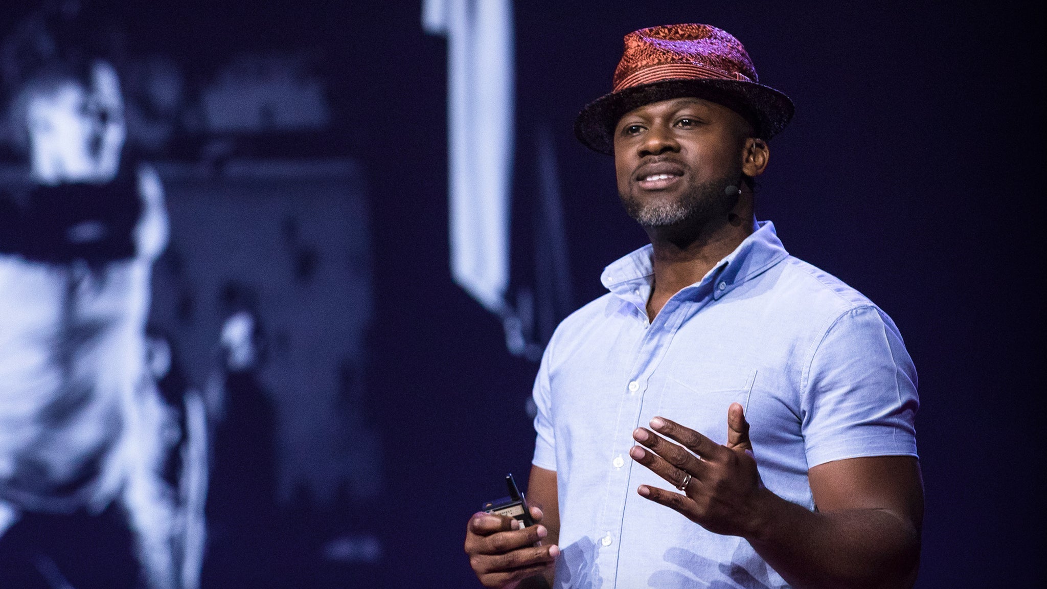 Marc Bamuthi Joseph