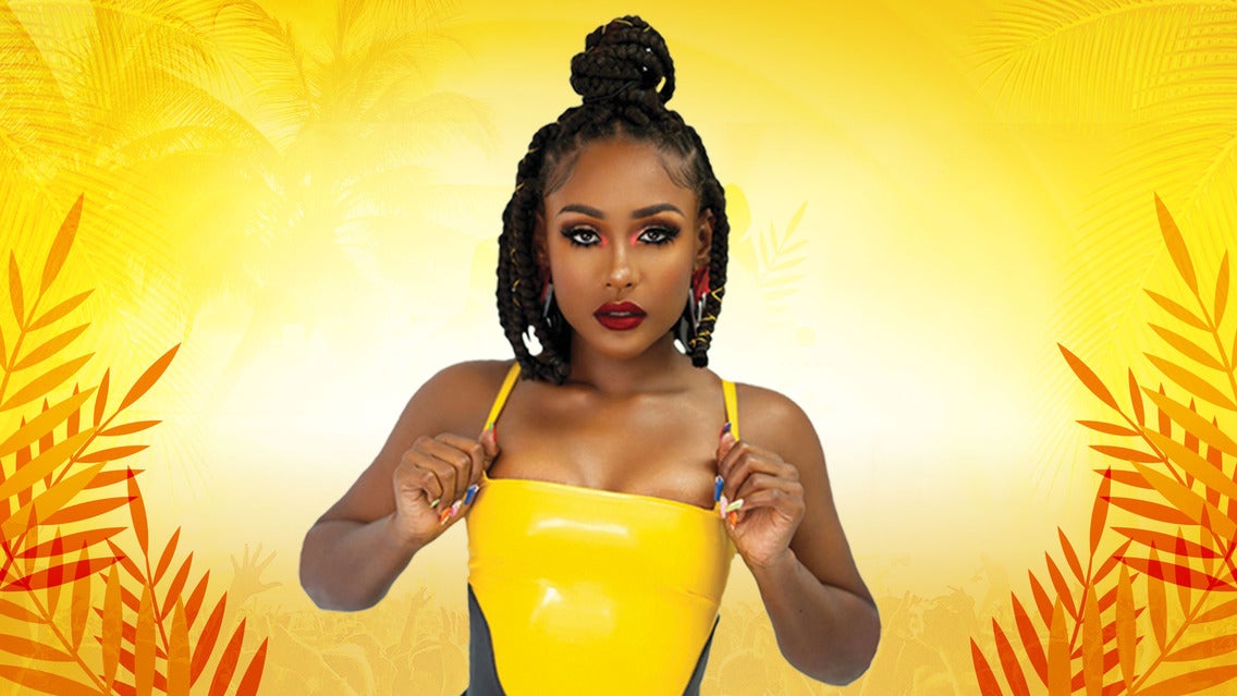 Nailah Blackman