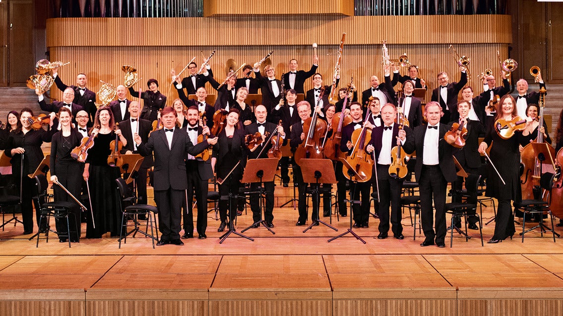 Wdr Funkhausorchester
