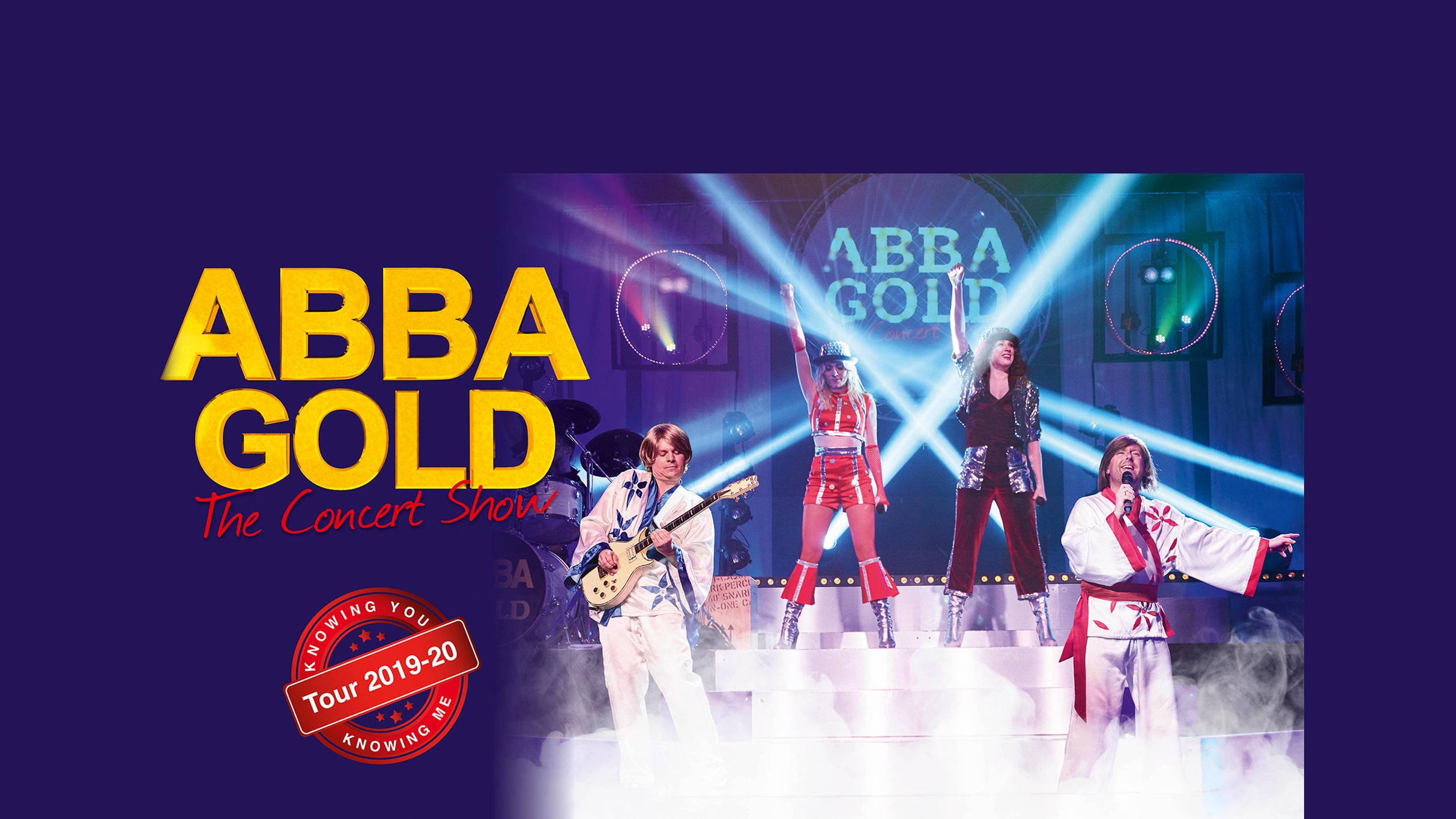ABBA Gold - The Concert Show