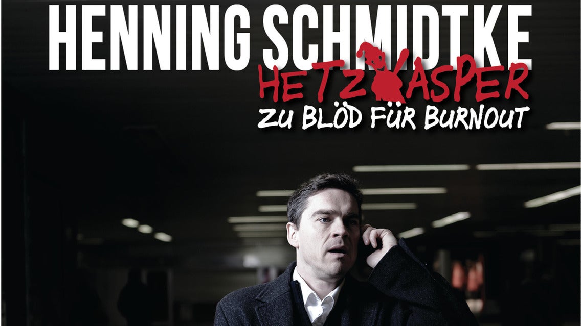 Henning Schmidtke
