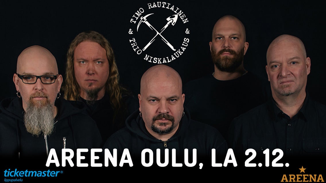 Timo Rautiainen & Trio Niskalaukaus