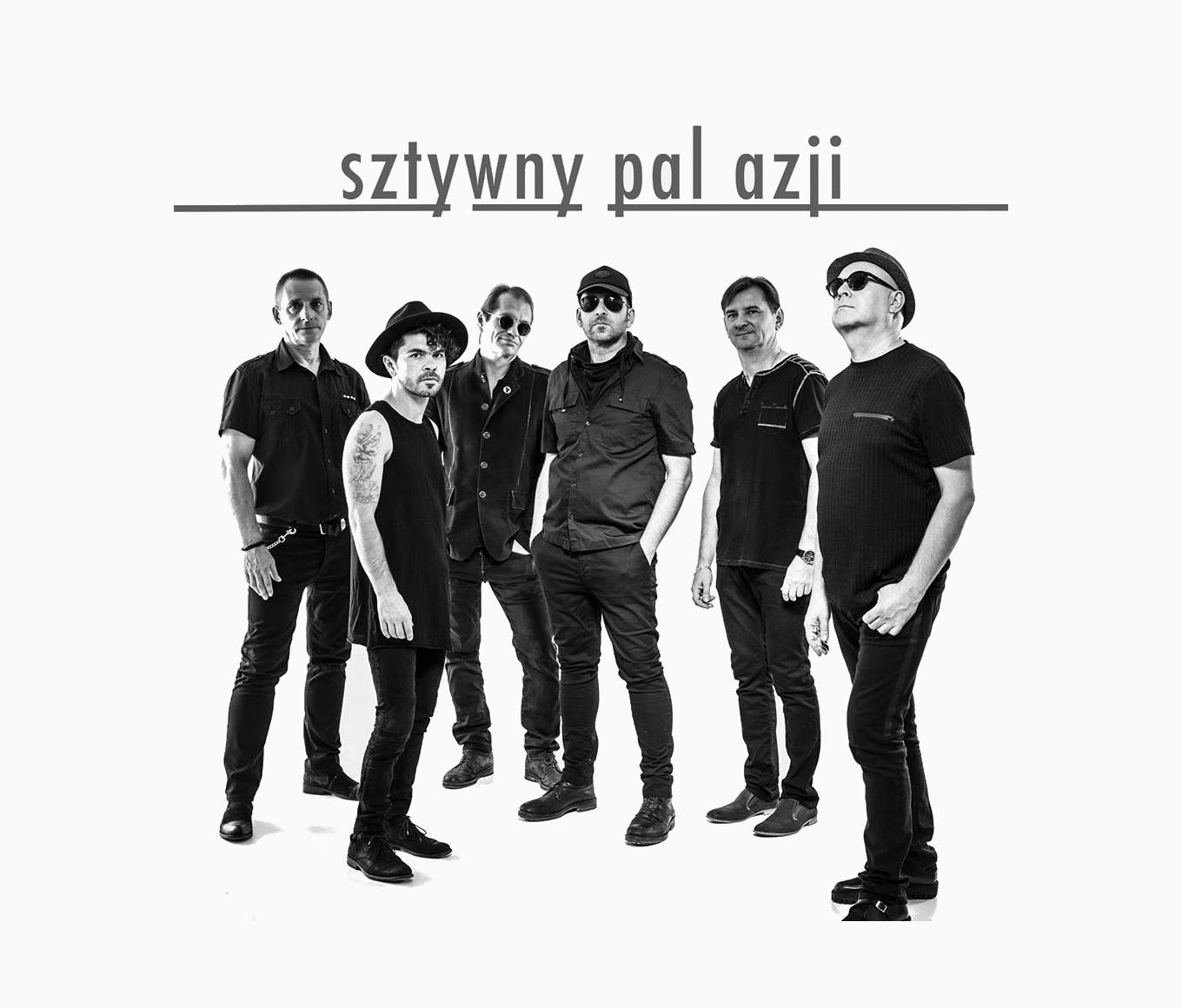 Sztywny Pal Azji