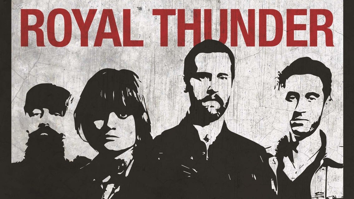 Royal Thunder