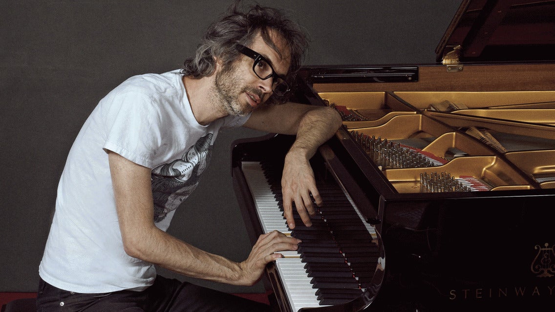 James Rhodes