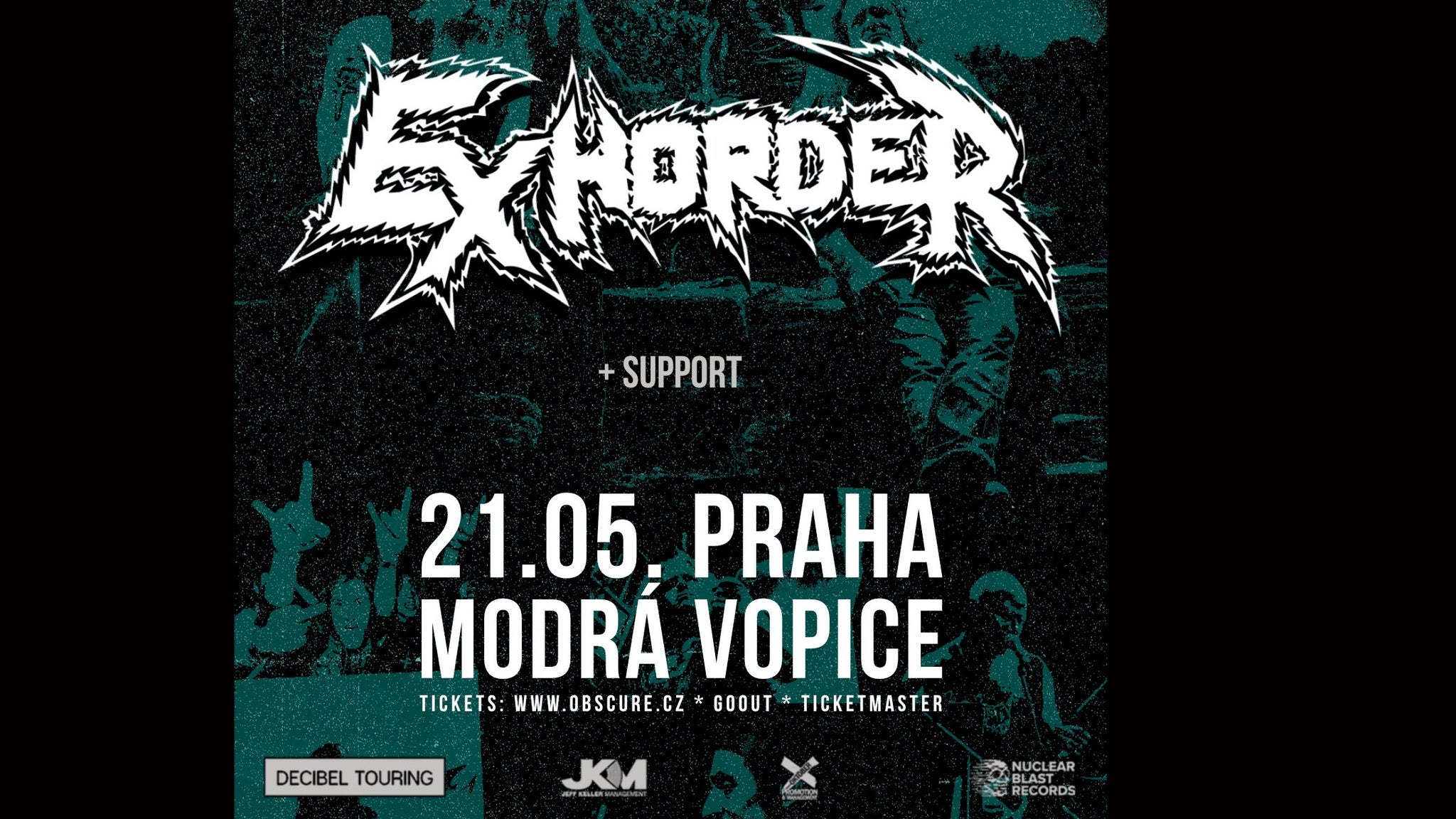 Exhorder