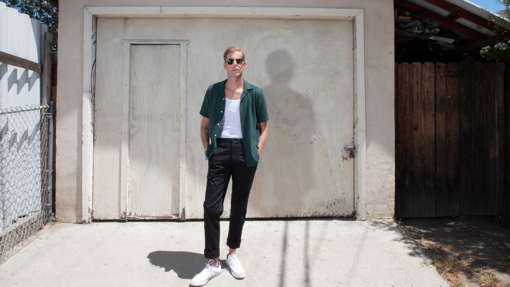 Andrew McMahon in the Wilderness