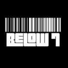 Below 7